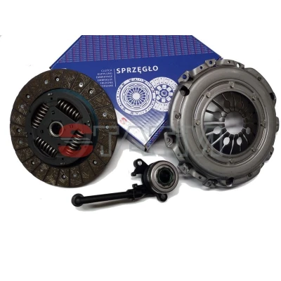 Image de STATIM 114.982 Kit d&#039;Embrayage 250 NISSAN: Qashqai / Qashqai+2 I, X Trail