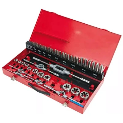 Image de Jeu à tarauder et fileter KS TOOLS 331.0654