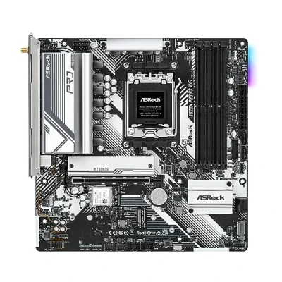 Image de Asro A620M Pro RS WiFi A620