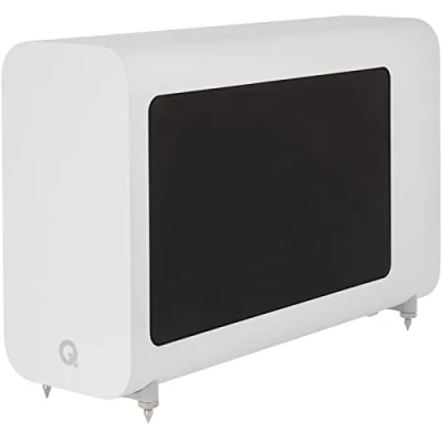 Image de Q Acoustics 3090Ci haut parleur 2 voies Blanc Avec fil Neuf
