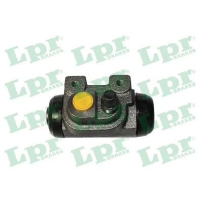 Image de LPR 4570 Cylindre De Roue 20,64mm avec régulateur intégré Fonte grise 12 X 1 RENAULT: CLIO 1, Super 5 3/5 portes, Kasten
