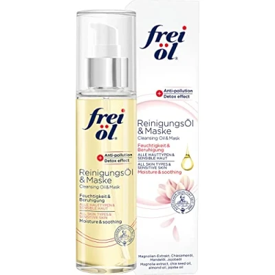 Image de frei öl ReinigungsÖl &amp; Maske, 1er Pack (1 x 100 ml)