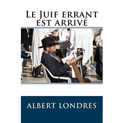 Image de Le Juif errant est arrivé