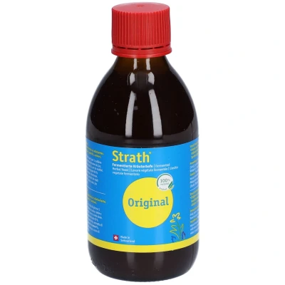 Image de Strath Original comprimés