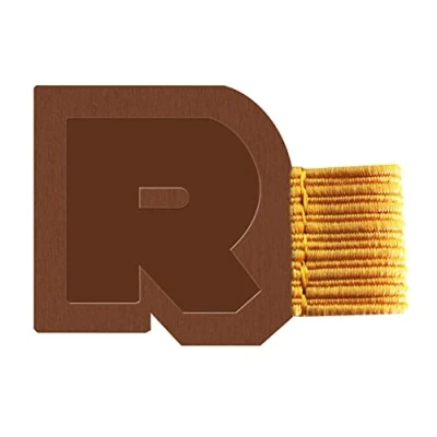 Image de RHODIA 194183C Porte Stylo Autoadhésif Cuivre 3 x 4 cm pour Blocs Carnets, Agendas, Ordinateurs Portables ou Tablette Numérique Collection Rhodiarama