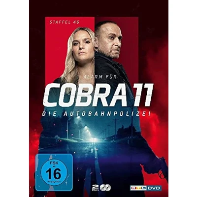 Image de Alarm Für Cobra 11 Staffel 46 [Import]