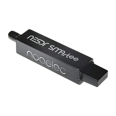 Image de Nooelec NESDR SmarTee v2 0,5PPM TCXO SMA RTL SDR RTL2832U R820T2 biais intégré