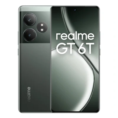 Image de realme GT 6T 256GB Vert