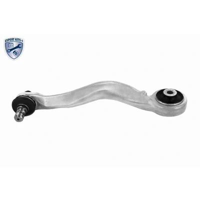 Image de VAICO V10 9581 Bras de suspension avec support en caoutchouc arrière, gauche, supérieur, Essieu Avant barre oscillant transversal AUDI: A4 B7