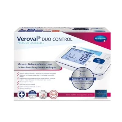 Image de Hartmann Veroval® DUO Control Tensiomètre Medium