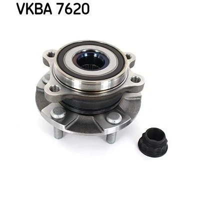 Image de Kit de roulements roue SKF VKBA 7620