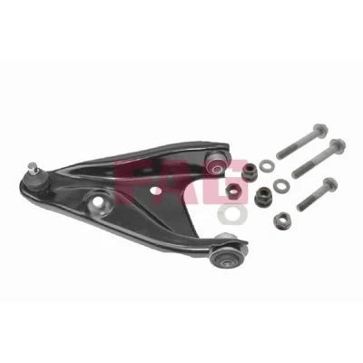 Image de FAG 821 0555 10 Bras de suspension avec rotule barre oscillant transversal Tôle d&#039;acier DACIA: Sandero I, Logan I MCV, Berline