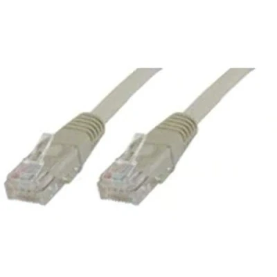 Image de Câble réseau Cat6 UTP 2m MICRO CONNECT B UTP602 Gris