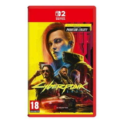Image de Cyberpunk 2077: Ultimate Edition (Switch 2)