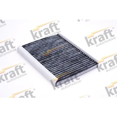 Image de KRAFT 1733200 Filtre d&#039;habitacle à charbon actif 232 180 21 FIAT: BRAVO 2, Stilo Multi Wagon, 3/5 portes, LANCIA: DELTA 3