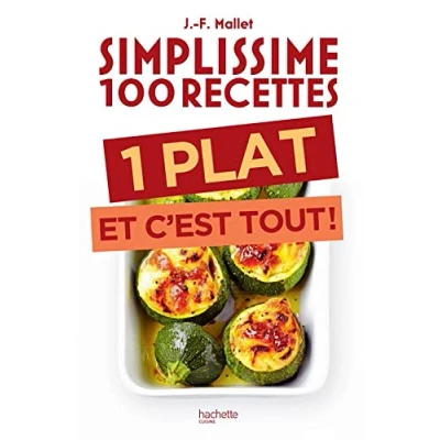 Image de Simplissime 100 recettes : 1 plat et c&#039;est tout Livre d’occasion Très bon