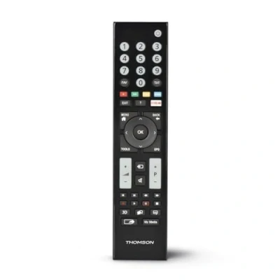 Image de Télécommande de rechange THOMSON ROC1117GRU universelle Compatible TV Grundig