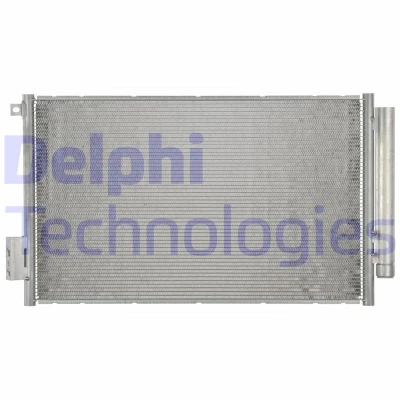 Image de DELPHI CF20300 Condenseur De Clim avec déshydrateur 12 9 515 FIAT: Tipo 3/5 portes, 500L