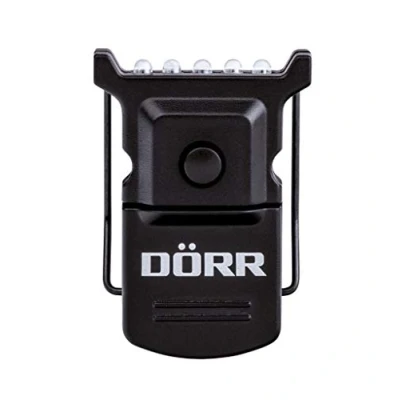 Image de Lampe pour casquette DÖRR Micro Cap LED Light frontale