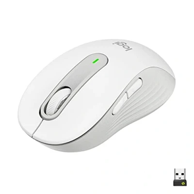 Image de LOGI M650 L Wireless Mouse OFF WHITE LOGITECH Signature for Business EMEA