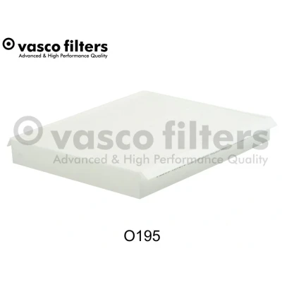 Image de DAVID VASCO O195 Filtre d&#039;habitacle à particules 241 199 30 HONDA: CIVIC 8 Hatchback,