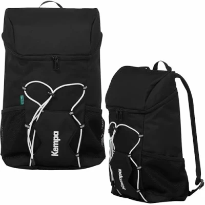 Image de Kempa Sac à dos, Taille: One Size, Schwarz