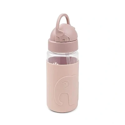 Image de Done by deer gourde avec paille easy grip elphee powder 350ml