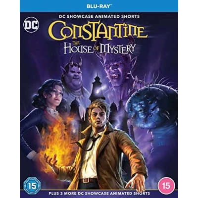 Image de Constantine: The House of Mystery [Blu Ray] [2022] [Region Free] [Import]