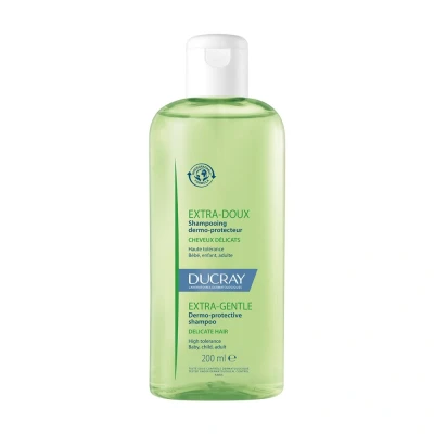 Image de Ducray Shampoing Extra Doux Shampooing dermo protecteur 200ml