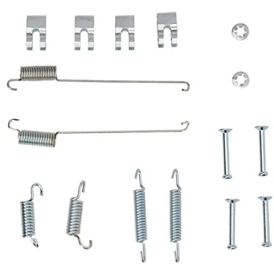 Image de AUTOFREN SEINSA D3888A Kit d&#039;accessoires, mâchoire de frein Essieu arrière FIAT: Panda II 5 portes, Punto 3/5 I portes