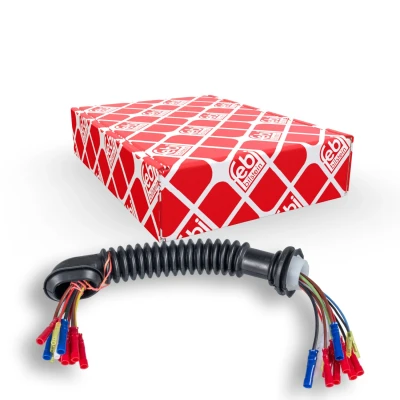 Image de FEBI BILSTEIN 107095 Kit de réparation câble, hayon