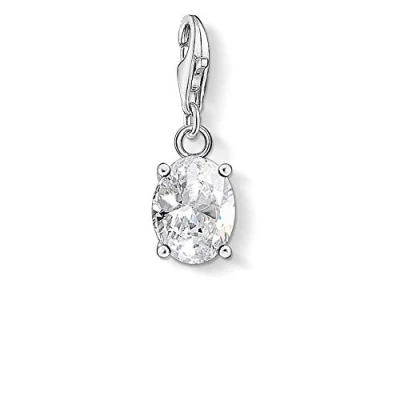 Image de Thomas Sabo Femme Argent Fin Oxyde de Zirconium Porte clés 1847 051 14