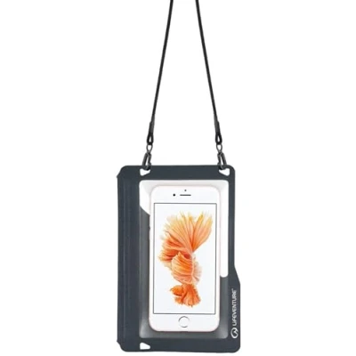 Image de Lifeventure Étui Téléphone Étanche, gris