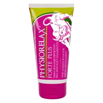 Image de Physiorelax Forte Plus Crème effet chauffant pour muscles et ligaments 75 ml