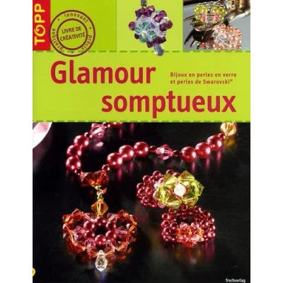 Image de Glamour somptueux Livre d’occasion Très bon