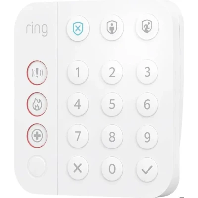 Image de Clavier dalarme Ring 53 025301 Pave numerique pour Alarm (2e generation)