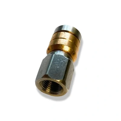Image de Buse de nettoyage rotative pour Kärcher Kränzle WAP Alto 1/8&quot; IG, max. 250 bar, effet très puissant, différentes tailles (030)