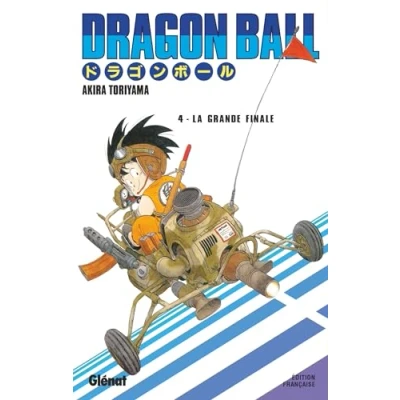 Image de Dragon Ball Édition originale Tome 04: La grande finale Livre d’occasion Très bon