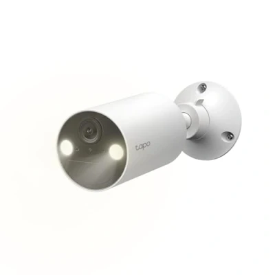 Image de Tapo TP Link 2K(3MP) Caméra Surveillance WiFi Extérieure sans Fil Solaire, Autonomie permanente de la Batterie, Personne Détection, Vision Nocturne en Couleur, IP65 Etanche, Aucune hub requis