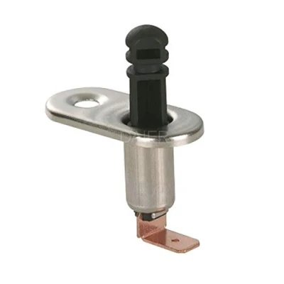 Image de Interrupteur de contact porte universel Dimensions : 6 A (1)