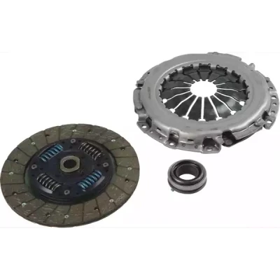 Image de AISIN Clutch Kit (3P) KY 104 d&#039;embrayage à trois pièces avec mécanisme disque d&#039;embrayage, butée de débrayage 224
