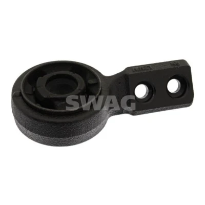 Image de SWAG 20 92 1463 Silent Bloc De Triangle avec support Essieu avant inférieur, gauche 144 Caoutchouc BMW: 3 Coupe, Berline, Cabriolet