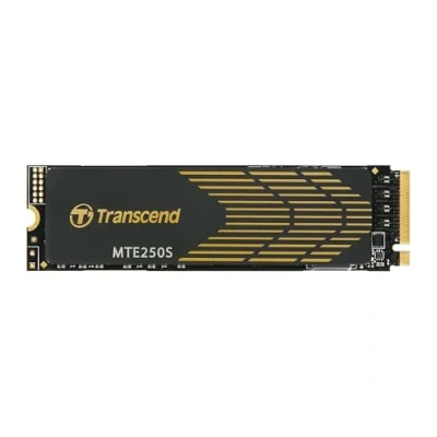 Image de Transcend 4 To NVMe PCIe Gen4 x4 M.280 SSD Solid State Drive(SSD) TS4TMTE250S