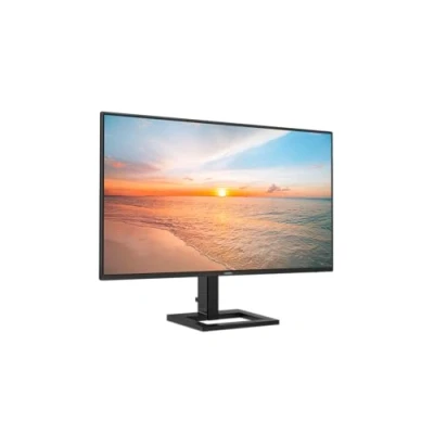 Image de Philips 27E1N1600AE Moniteur QHD 27 Pouces, Haut Parleur, réglable en Hauteur (2560x1440, 100Hz, HDMI 1.4, USB C (65W PD), Hub USB) Noir