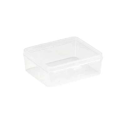 Image de Sunware Q Line Boîte d&#039;assortiment 0,9 l 146 x 130 53 mm Transparent