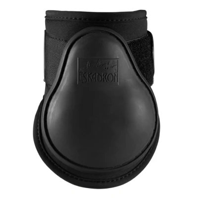 Image de Eskadron Protège Boulets Classic Noir Poney