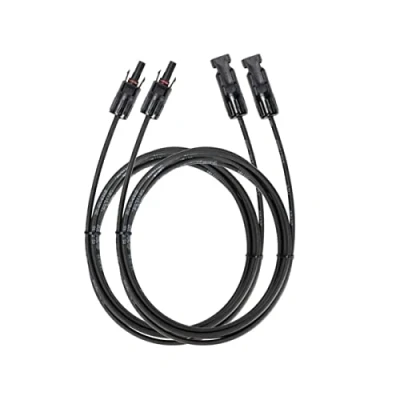 Image de Ecoflow MC4 Solar Extension CABLE 3M