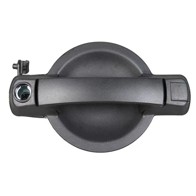 Image de METZGER 2310585 Poignée De Porte arrière du véhicule, gauche sanscylindre fermable, sans clé avec couche d&#039;apprêt FIAT: Doblo I Break