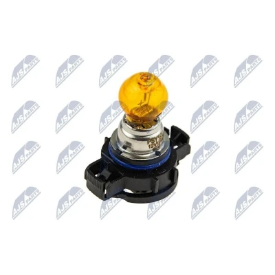 Image de AMPOULE HALOGENE PSY19W PG20 2 12V 19W ORANGE (BOITE) X1 MTECH