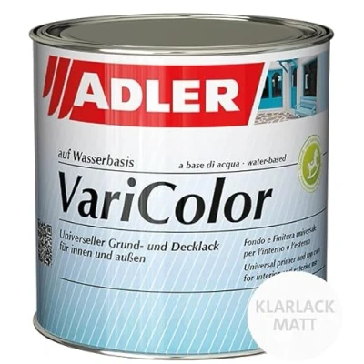 Image de Aigle Varic OCTOCOLOR Mat 125 ml incolore acrylique vernis universel